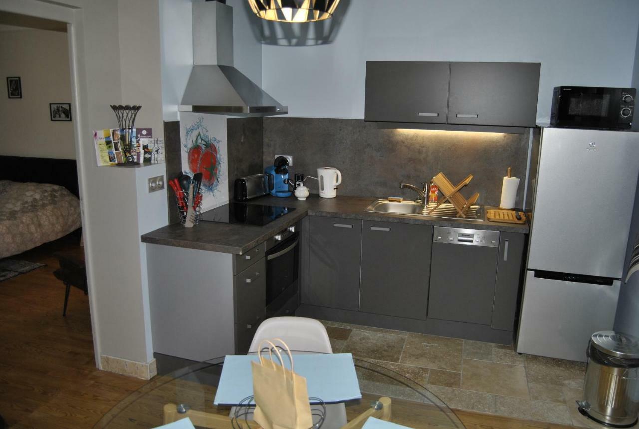 Studio Blue Apartment Aix-les-Bains Exterior photo