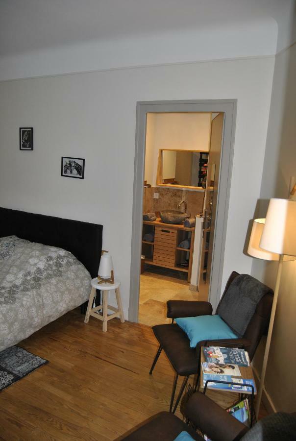 Studio Blue Apartment Aix-les-Bains Exterior photo