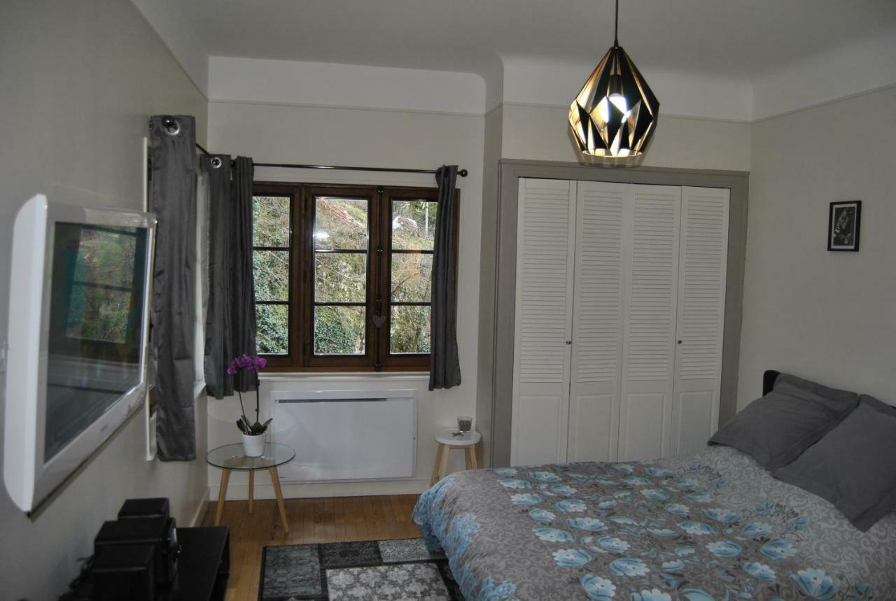 Studio Blue Apartment Aix-les-Bains Exterior photo